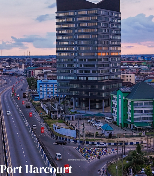 port harcourt